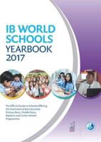 Ib World Schools Yearbook 2017