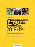 Which London School? & The South-East 2018/19