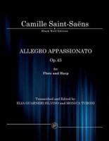 Allegro Appassionato Op.43 2016