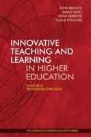 Innovative Teaching and Learning in Higher Education