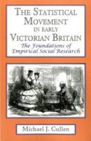 Statistical Movement In Early Victorian Britain