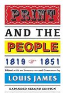 Print and the People 1819-1851