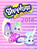 Shopkins Annual 2018 64pp Special