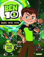 Ben 10. Seek and Find