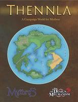 The World of Thennla