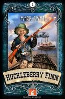 Foxton Readers: The Adventures of Huckleberry Finn: 400 Headwords Level 1