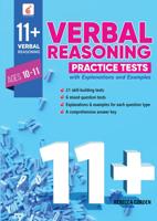 11 Plus Verbal Reasoning Practice Tests With Explanations and Examples