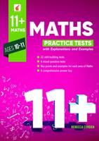 Foxton's 11 Plus Maths Practice Tests Ages 10 - 11