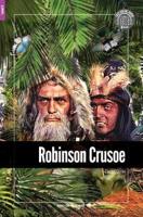 Robinson Crusoe - Foxton Reader Level-2 (600 Headwords A2/B1)