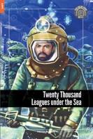 Twenty Thousand Leagues Under the Sea - Foxton Reader Level-5 (1700 Headwords B2)
