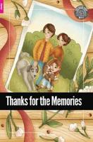 Thanks for the Memories - Foxton Reader Starter Level (300 Headwords A1)