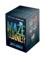 Maze Runner 1-5 Boxed Set