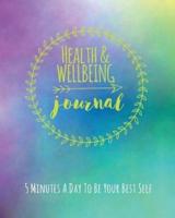 Health And Wellbeing Journal