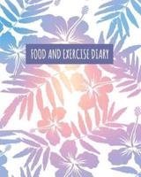 Food and Exercise Diary