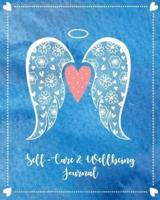 Self-Care & Wellbeing Journal