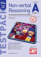 11+ Nonverbal Reasoning Year 4/5 Testpack A Papers 14