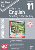 KS2 Spelling & Vocabulary Workbook 11