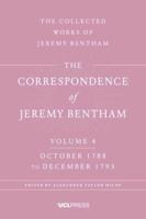 The Correspondence of Jeremy Bentham. Vol. 4 October 1788 to December 1793