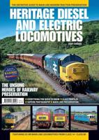 Heritage Diesel and Electric Locomotives