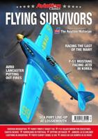 Flying Survivors - WW2 Aircraft In