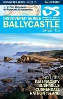 OSNI Discoverer Series 1:50,000 - Sheet 05 Ballycastle