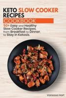Keto Slow Cooker Recipes Cookbook