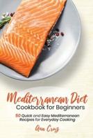 Mediterranean Diet Cookbook for Beginners