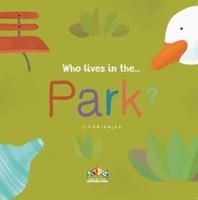 Who Lives in The...park?