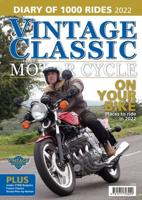 Vintage & Classic Motorcycle