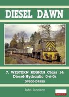 Diesel Dawn. 7 Western Region, Class 14 - Diesel-Hydraulic 0-6-0S