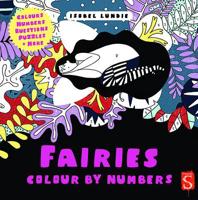 Colour By Numbers: Fairies