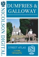 Nicolson Street Atlas Dumfries and Galloway