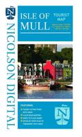Nicolson Digital Isle of Mull Tourist Map