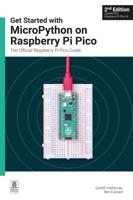 Get Started With MicroPython on Raspberry Pi Pico 2nd Edition