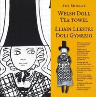 Welsh Doll Tea Towel