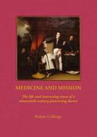 Medicine and Mission