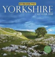 Yorkshire Post Calendar 2018