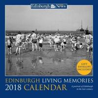 Edinburgh Living Memories Calendar 2018