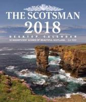 The Scotsman Desktop Calendar