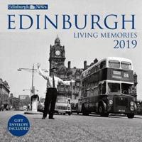 Edinburgh Living Memories Calendar 2019