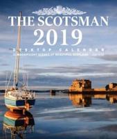 The Scotsman Desktop Calendar 2019