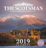 The Scotsman Wall Calendar 2019
