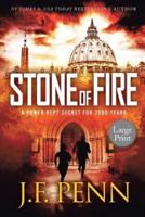 Stone of Fire: Large Print