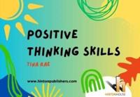 Positive Thinking Skills Activity Cards for Children & Young People