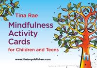 Mindfulness Activity Cards for Children and Teens