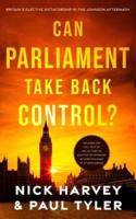 Can Parliament Take Back Control?