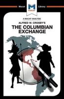 An Analysis of Alfred W. Crosby's The Columbian Exchange