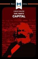 An Analysis of Karl Marx's Capital