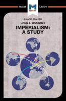 An Analysis of John A. Hobson's Imperialism