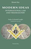 Modern Ideas: International Law and Freemasonry